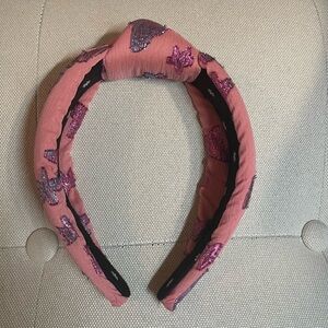Lele Sadoughi x LSF  Headband
